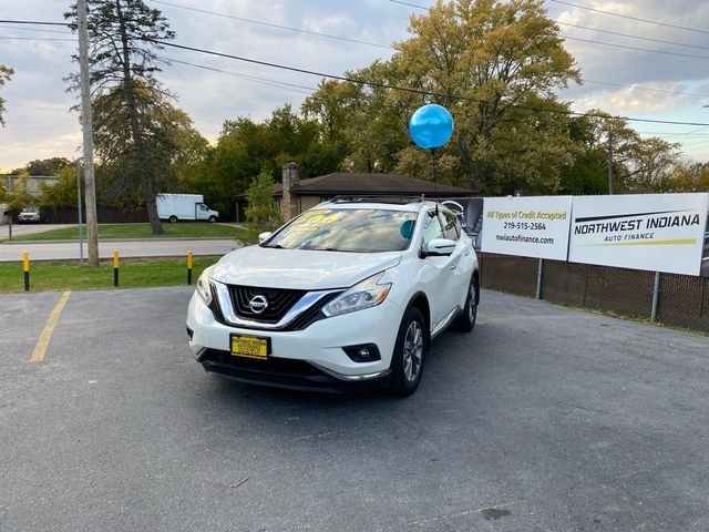 2016 Nissan Murano SL