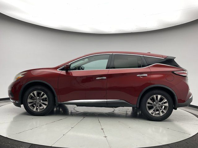 2016 Nissan Murano S