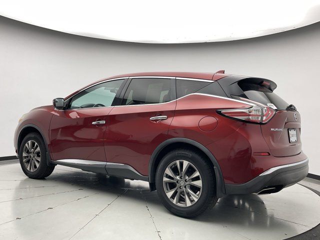 2016 Nissan Murano S