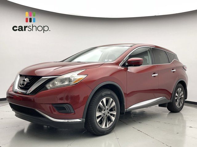 2016 Nissan Murano S