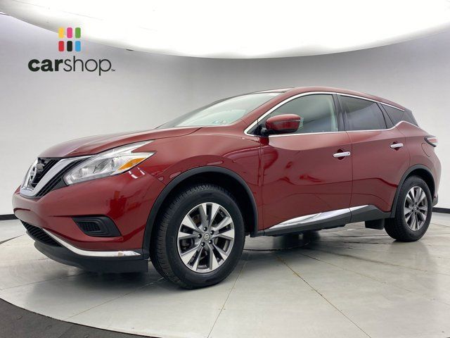 2016 Nissan Murano S