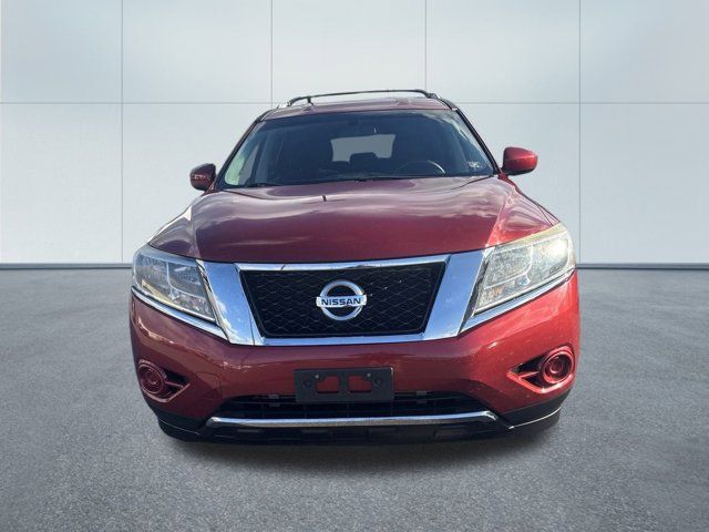 2016 Nissan Pathfinder S