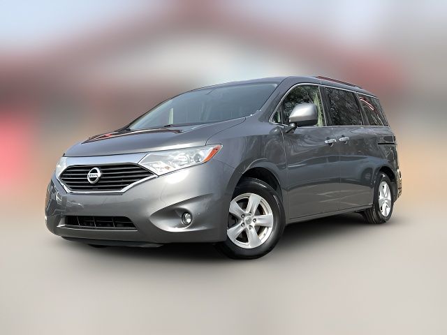 2016 Nissan Quest S