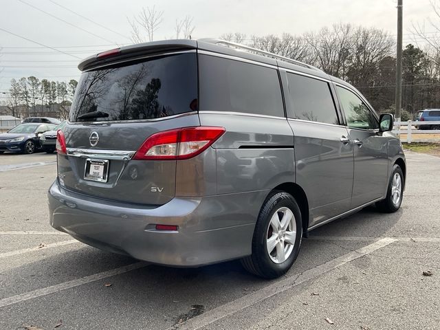 2016 Nissan Quest S