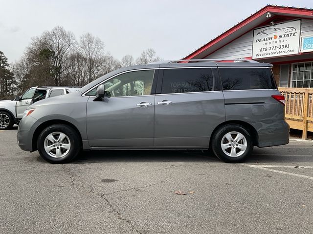 2016 Nissan Quest S