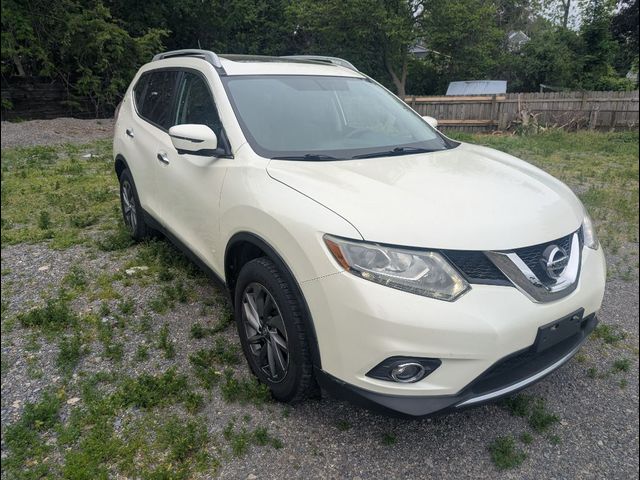2016 Nissan Rogue SL