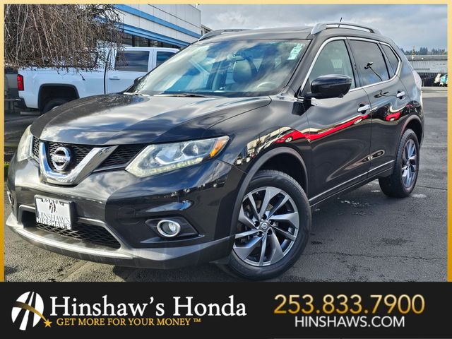 2016 Nissan Rogue SL