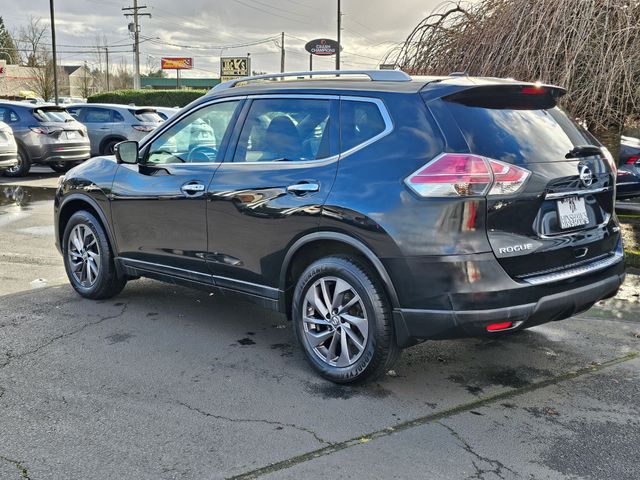 2016 Nissan Rogue SL