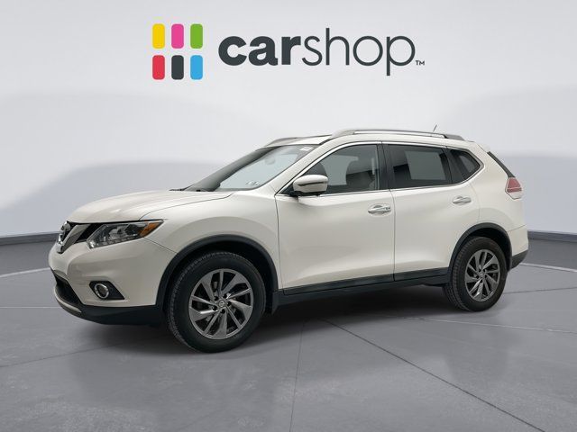 2016 Nissan Rogue SL