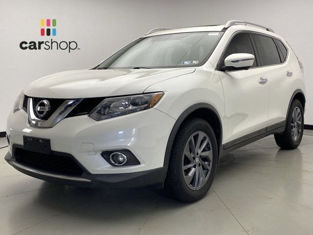 2016 Nissan Rogue SL