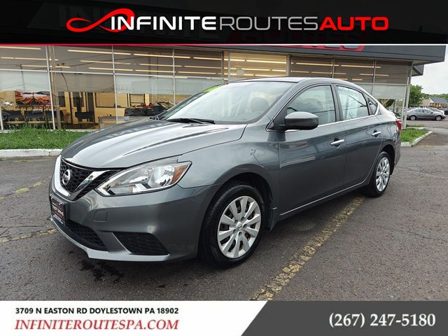 2016 Nissan Sentra S