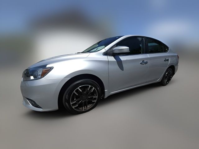 2016 Nissan Sentra SV