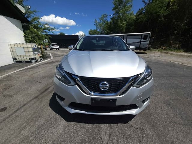 2016 Nissan Sentra SV