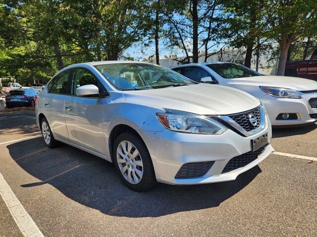 2016 Nissan Sentra S