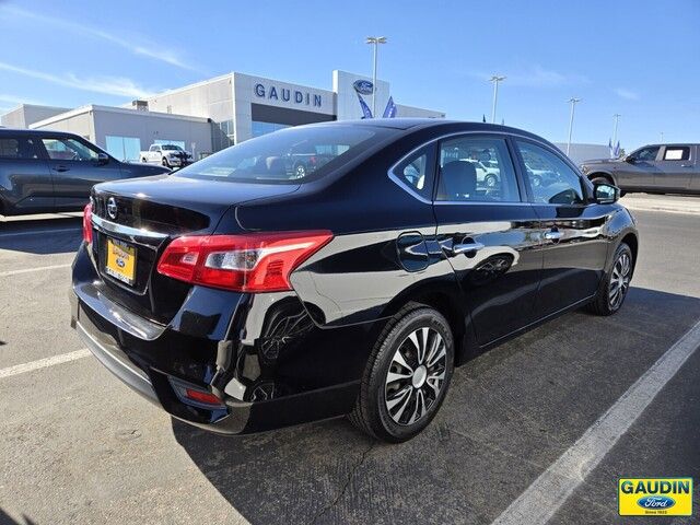 2016 Nissan Sentra S