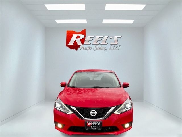 2016 Nissan Sentra SR