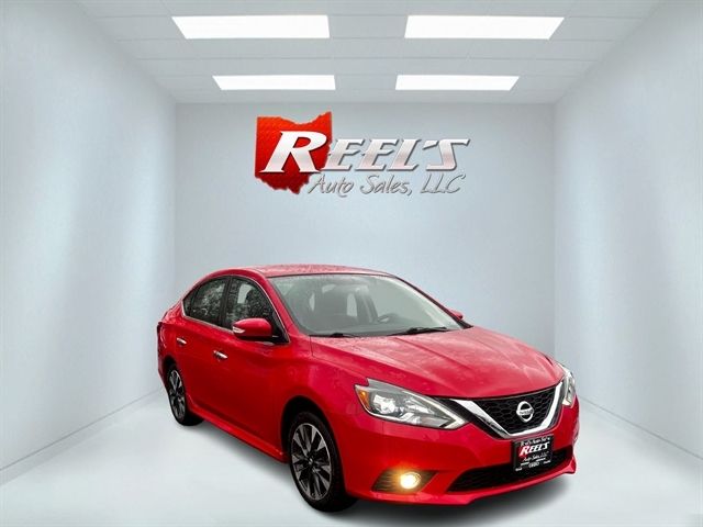 2016 Nissan Sentra SR