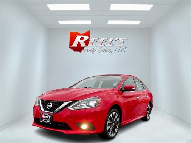 2016 Nissan Sentra SR