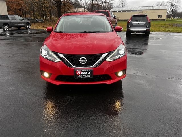 2016 Nissan Sentra SR