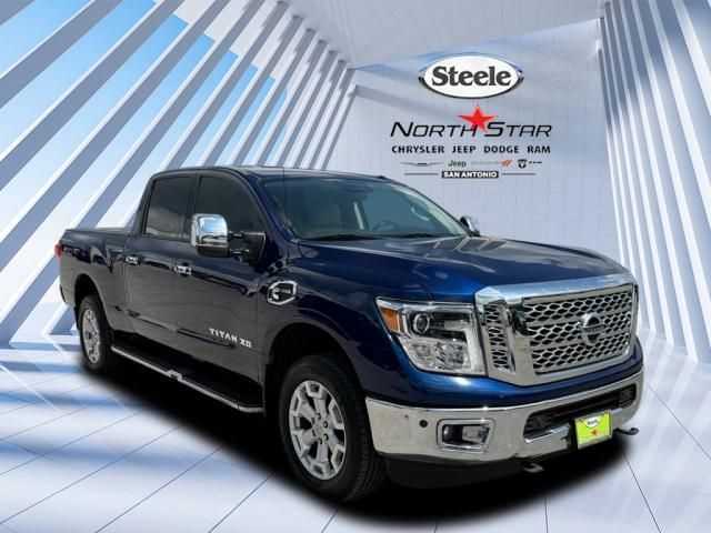 2016 Nissan Titan XD SL