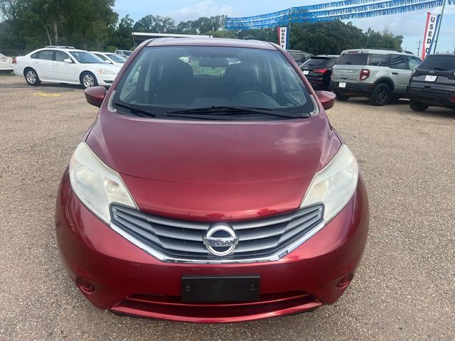 2016 Nissan Versa Note SV