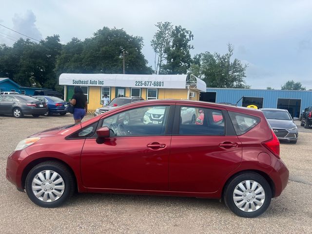 2016 Nissan Versa Note SV