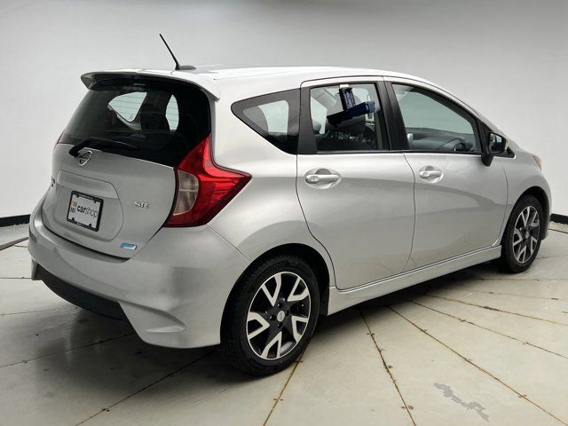 2016 Nissan Versa Note SR