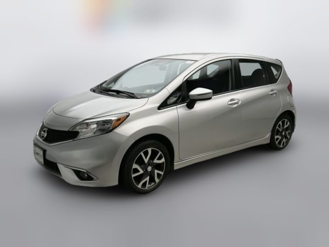 2016 Nissan Versa Note SR