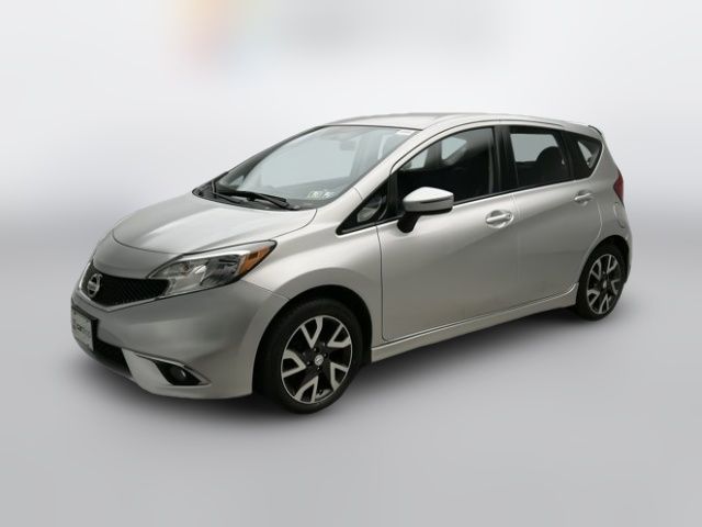 2016 Nissan Versa Note SR