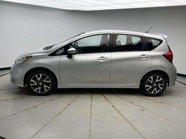 2016 Nissan Versa Note SR