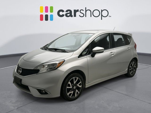 2016 Nissan Versa Note SR