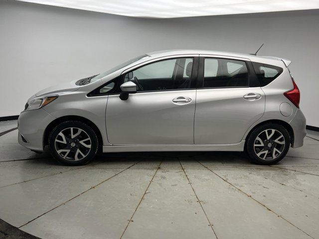 2016 Nissan Versa Note SR