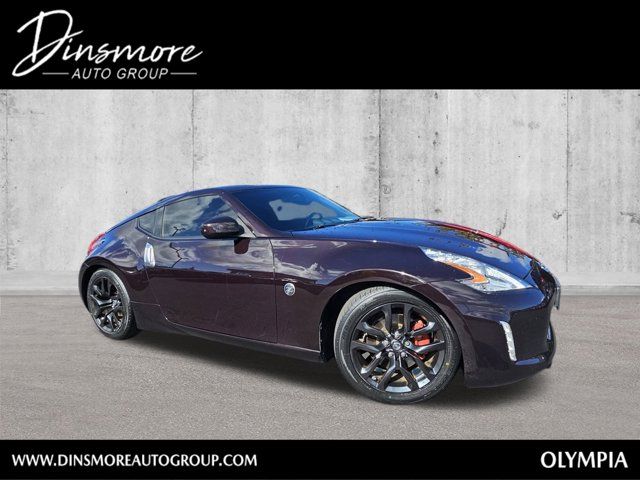 2016 Nissan 370Z Base