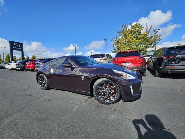 2016 Nissan 370Z Base