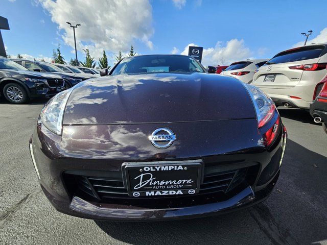 2016 Nissan 370Z Base