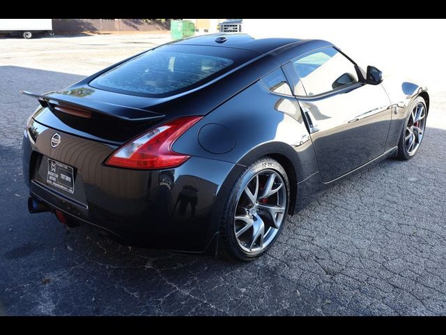 2016 Nissan 370Z Sport Tech