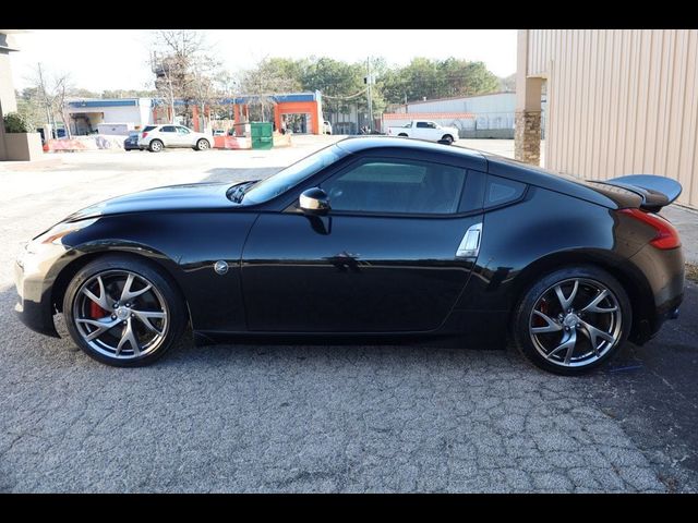 2016 Nissan 370Z Sport Tech