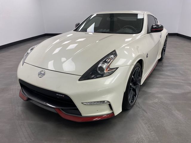 2016 Nissan 370Z Nismo Tech