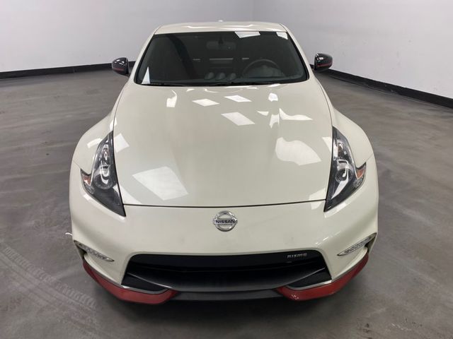 2016 Nissan 370Z Nismo Tech