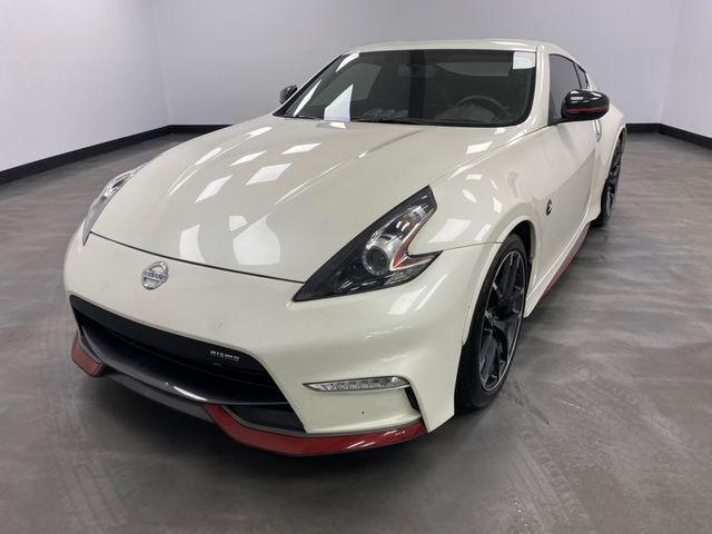 2016 Nissan 370Z Nismo Tech
