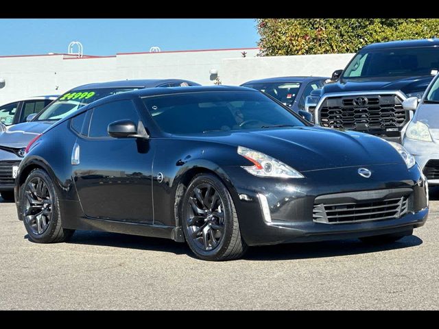 2016 Nissan 370Z Base