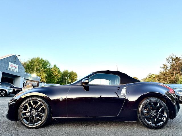 2016 Nissan 370Z Touring