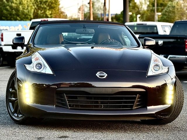 2016 Nissan 370Z Touring