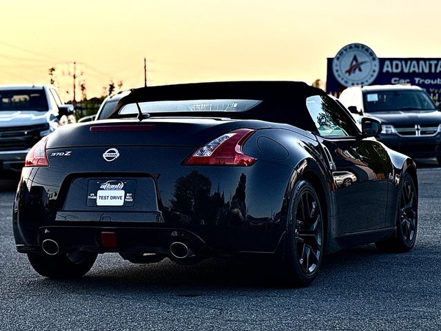 2016 Nissan 370Z Touring