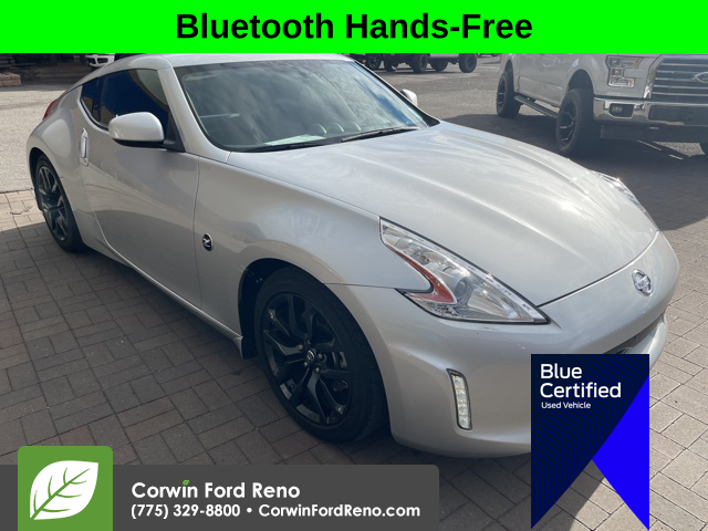 2016 Nissan 370Z Base