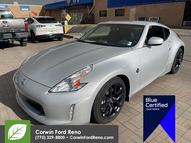 2016 Nissan 370Z Base