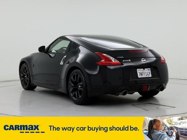 2016 Nissan 370Z Base