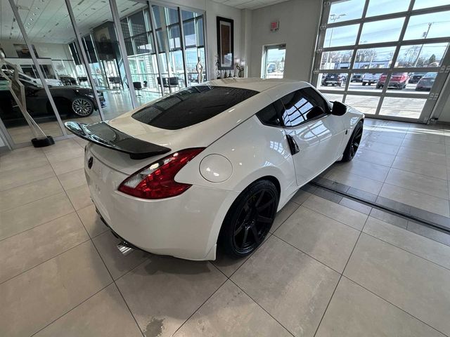 2016 Nissan 370Z Base