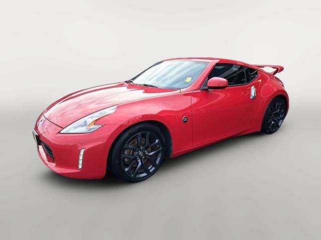 2016 Nissan 370Z Touring