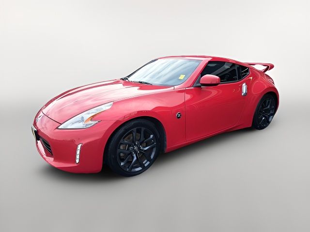 2016 Nissan 370Z Touring